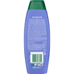 Palmolive Naturals, szampon przeciwłupieżowy z dziką miętą, 350 ml