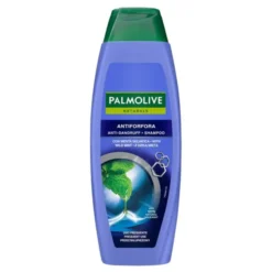 Palmolive Naturals, szampon przeciwłupieżowy z dziką miętą, 350 ml