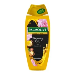 Palmolive Thermal Spa Pampering Oil, żel pod prysznic, 500 ml