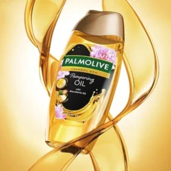 Palmolive Thermal Spa Pampering Oil, żel pod prysznic, 500 ml