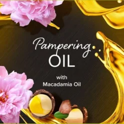 Palmolive Thermal Spa Pampering Oil, żel pod prysznic, 500 ml