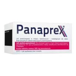 Panaprex, 500 mg, tabletki powlekane, 50 szt.