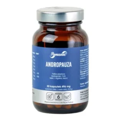 Panaseus Andropauza, kapsułki, 50 szt.