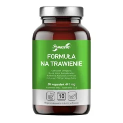 Panaseus Formuła na trawienie, kapsułki, 50 szt.