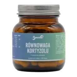 Panaseus Równowaga kortyzolu, kapsułki, 50 szt.