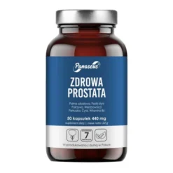 Panaseus Zdrowa Prostata, kapsułki, 50 szt.