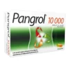 Pangrol, 10 000 j., kapsułki, 50 szt. (blistry)