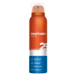 Panthen Plus, pianka 25%, 50 ml