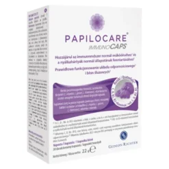 Papilocare ImmunoCaps, kapsułki, 30 szt.