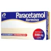 Paracetamol Farmina, 500 mg, czopki, 10 szt.