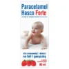 ParacetamolHasco Forte, 240 mg/5 ml, zawisina doustna, 85 ml