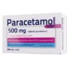 Paracetamol Olimp, 500 mg, tabletki powlekane, 50 szt.