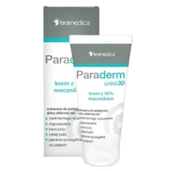 Paraderm Urea 30, krem z 30% mocznikiem, 100 g