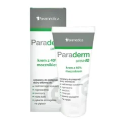 Paraderm Urea 40, krem z 40% mocznikiem, 75 g