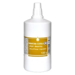Paraffinum liquidum, płyn doustny, 100 g (L.G. Olsztyn)