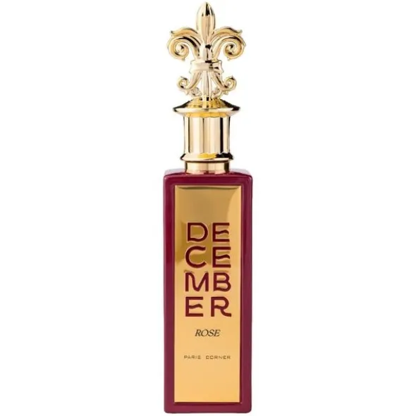 Paris Corner December Rose, woda perfumowana, 100 ml