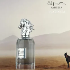 Paris Corner Kaheela platinum, woda perfumowana, 85 ml