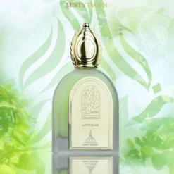 Paris Corner Misty Dawn, woda perfumowana, 100 ml