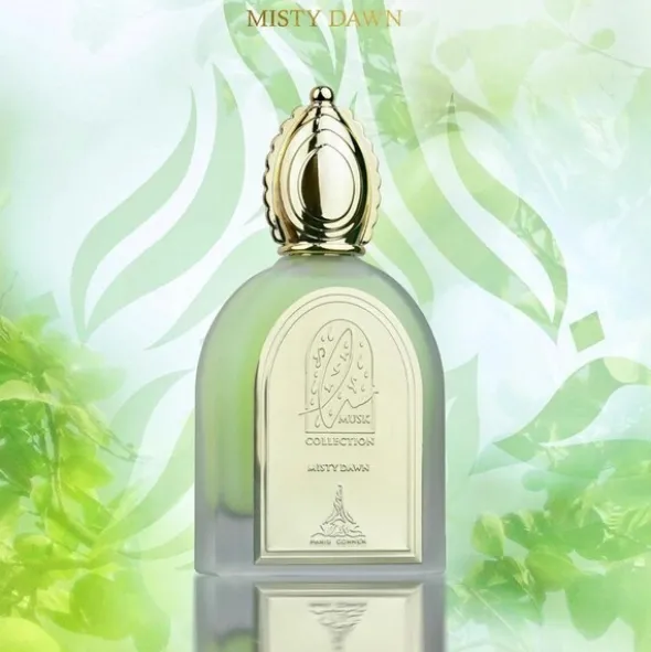 Paris Corner Misty Dawn, woda perfumowana, 100 ml
