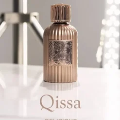Paris Corner Qissa Delicious, woda perfumowana, spray, 100 ml