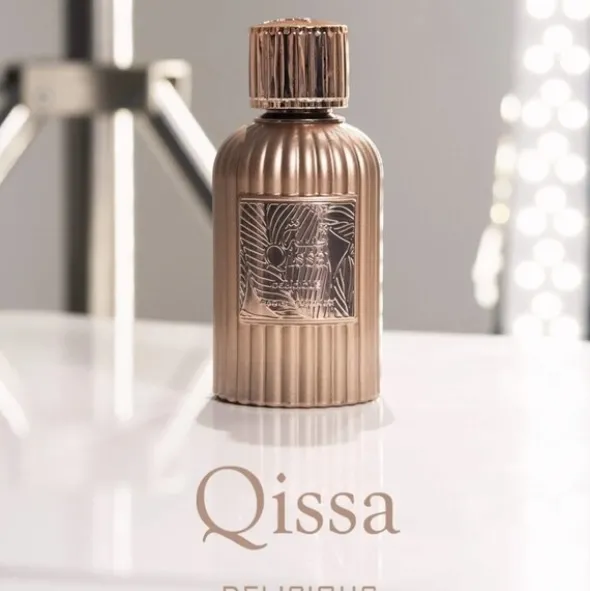 Paris Corner Qissa Delicious, woda perfumowana, spray, 100 ml