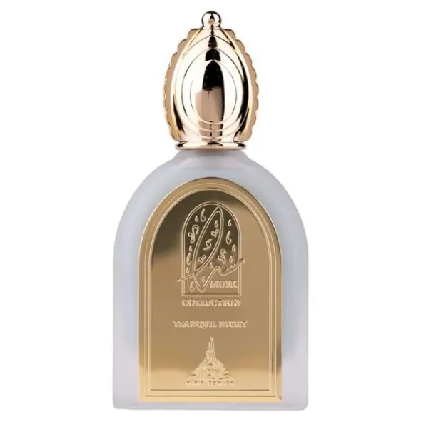 Paris Corner Tranquil Night Musk Collection, woda perfumowana unisex, 100 ml