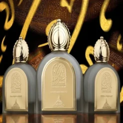 Paris Corner Tranquil Night Musk Collection, woda perfumowana unisex, 100 ml