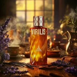 Paris Corner Virilis, woda perfumowana unisex, spray, 100 ml