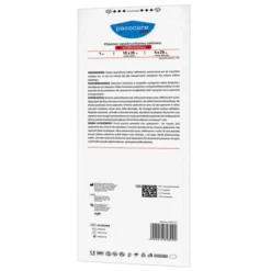Pasocare Med, plaster opatrunkowy, jałowy, 10 cm x 35 cm, 25 szt.