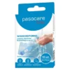 Pasocare, plastry wodoodporne Plus, plastry, 19 x 72 mm, 10 szt.