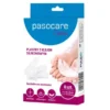 Pasocare, plastry z klejem silikonowym, 8 szt.