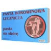Pasta borowinowa lecznicza (Borowina lecznicza), pasta na skórę, 5 szt.