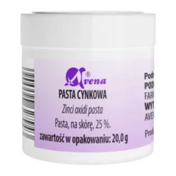 Pasta Cynkowa, (Farmina), 20 g