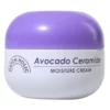 Patch Holic Avocado Ceramide Moisture Cream, nawilżający krem do twarzy z awokado i ceramidami, 30 g