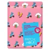 Patch Holic Play, kolorowe płatki łagodzące do twarzy, 12 g