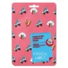 Patch Holic, rozświetlająca maska z kompleksem witamin i kwasem hialuronowym, 20 ml