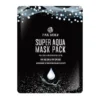 Pax Moly Super Aqua Mask Pack, Maska w płachcie nawilżająco–uelastyczniająca z wodą morską i adenozyną, 25 ml