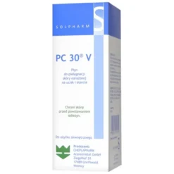PC 30 V, preparat przeciw odleżynom, 100 ml