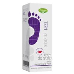 Pedipur Heel, krem do stóp i na popękane pięty, 60 g