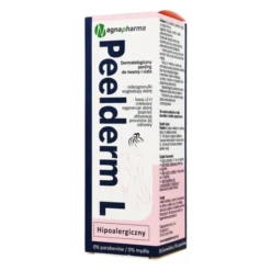 Peelderm L, peeling dermatologiczny do twarzy i ciała, 100 ml