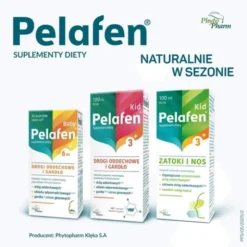 Pelafen Baby 6m+, kapsułki twist-off, 20 szt.