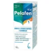 Pelafen Kid 1+, płyn, smak owocowy, 100 ml