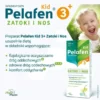 Pelafen Kid 3+ Zatoki i Nos, płyn, 100 ml