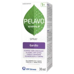 Pelavo Gardło, spray, 30 ml