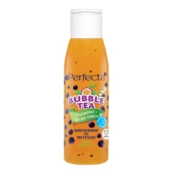 Perfecta Bubble Tea, skoncentrowany żel pod prysznic, PassionFruit + Zielona Herbata, 100 ml