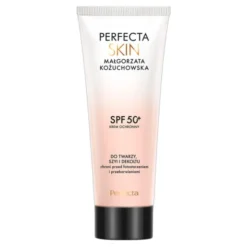 Perfecta Skin Małgorzata Kożuchowska, krem ochronny na dzień, SPF 50+, 40 ml