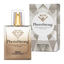 Perfect with PheroStrong for Women, perfumy z feromonami, 50 ml