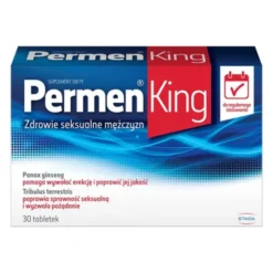 Permen King, tabletki, 30 szt.
