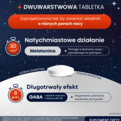 Persen Dobranoc, tabletki, 20 szt.