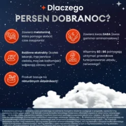 Persen Dobranoc, tabletki, 20 szt.